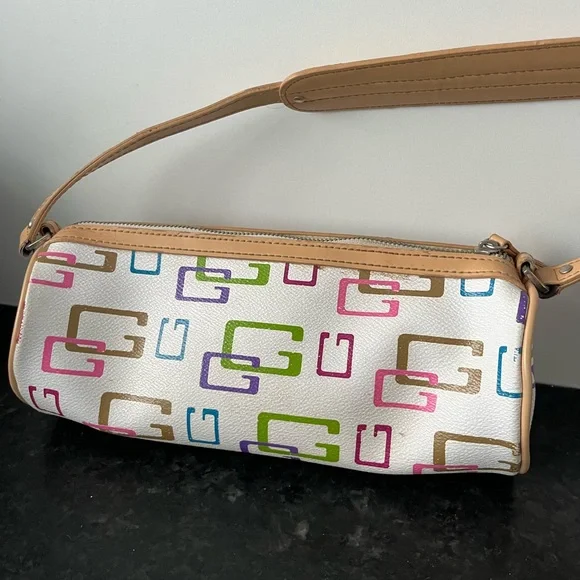 Y2K Multicolor Guess Purse and Wallet - Picture 7 of 17
